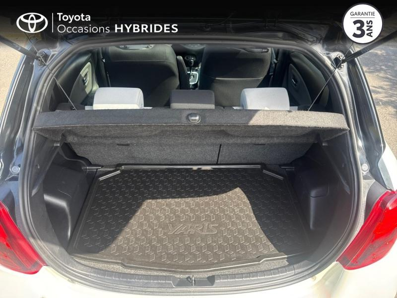 Photo 10 de l’annonce de TOYOTA Yaris d’occasion à vendre à LATTES