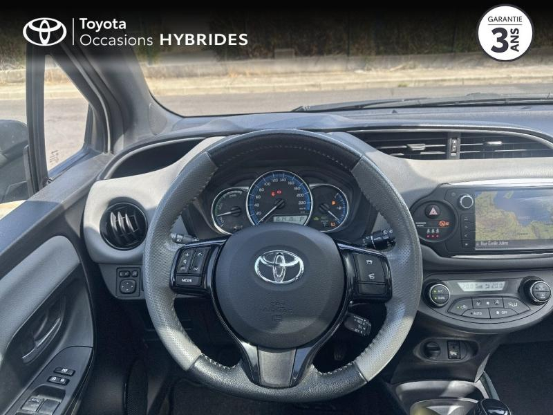 Photo 13 de l’annonce de TOYOTA Yaris d’occasion à vendre à LATTES