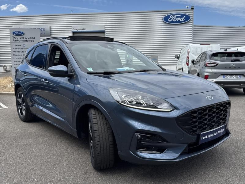 Photo 3 de l’annonce de FORD Kuga d’occasion à vendre à TOULON