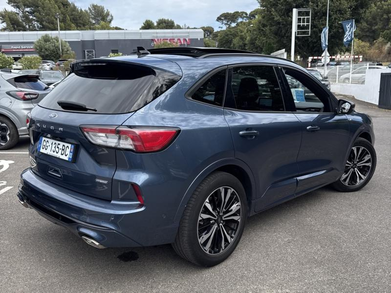 Photo 4 de l’annonce de FORD Kuga d’occasion à vendre à TOULON