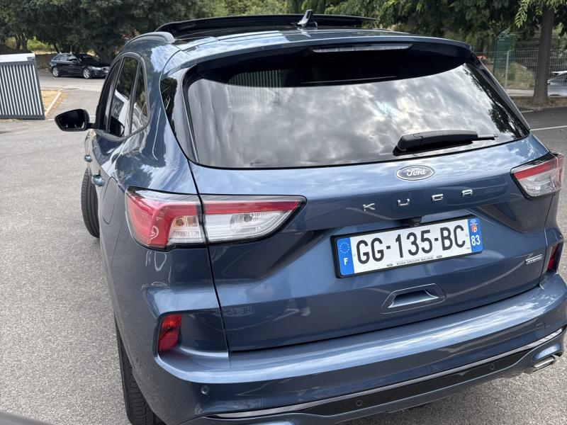 Photo 6 de l’annonce de FORD Kuga d’occasion à vendre à TOULON