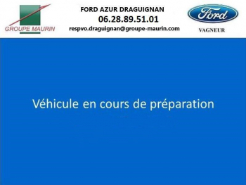 FORD Focus Active 1.0 Flexifuel mHEV 125ch Active Style
