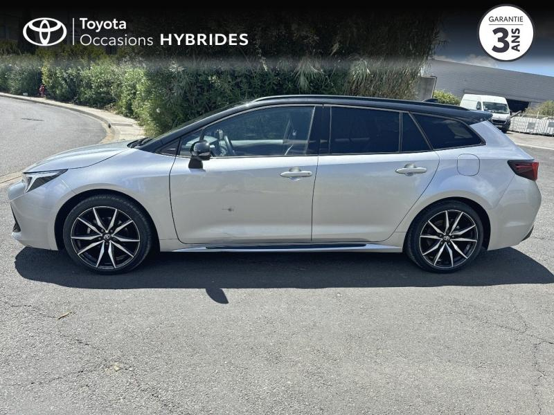 Photo 3 de l’annonce de TOYOTA Corolla Touring Spt d’occasion à vendre à LATTES