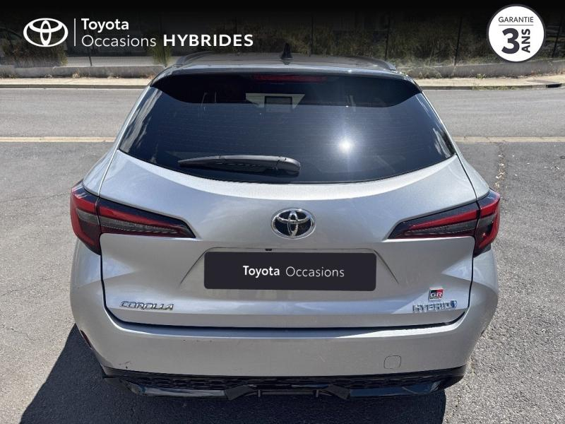 Photo 4 de l’annonce de TOYOTA Corolla Touring Spt d’occasion à vendre à LATTES