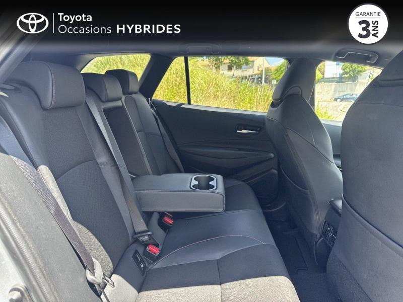 Photo 7 de l’annonce de TOYOTA Corolla Touring Spt d’occasion à vendre à LATTES
