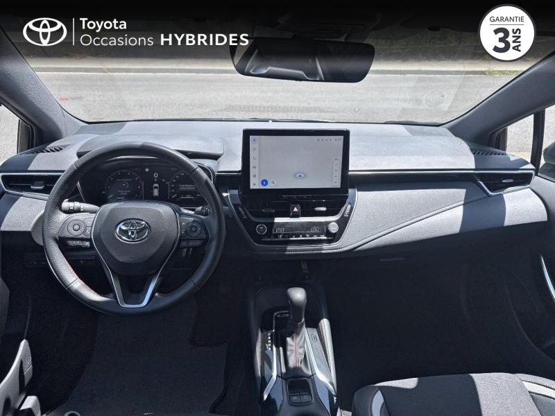 Photo 8 de l’annonce de TOYOTA Corolla Touring Spt d’occasion à vendre à LATTES