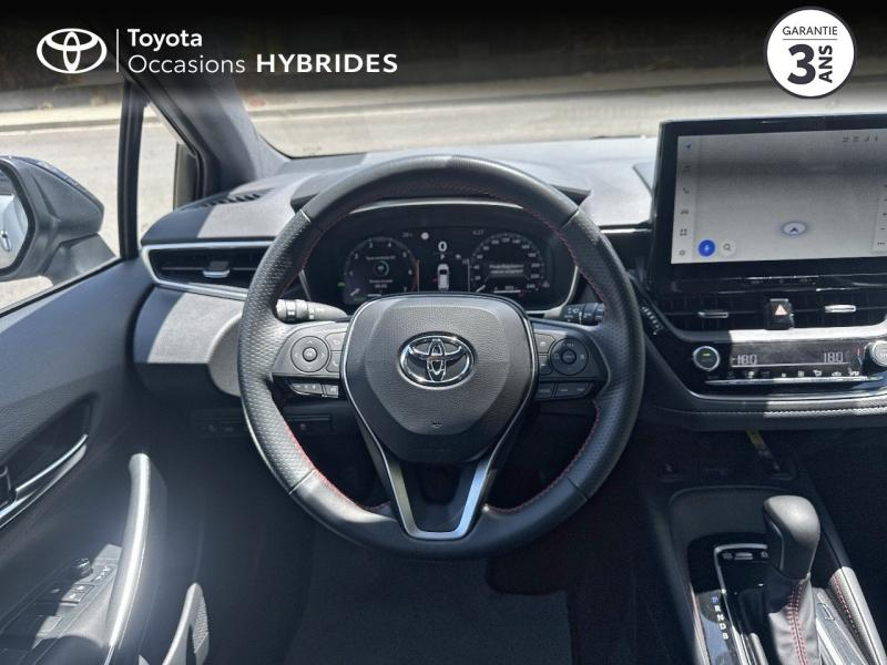 Photo 9 de l’annonce de TOYOTA Corolla Touring Spt d’occasion à vendre à LATTES