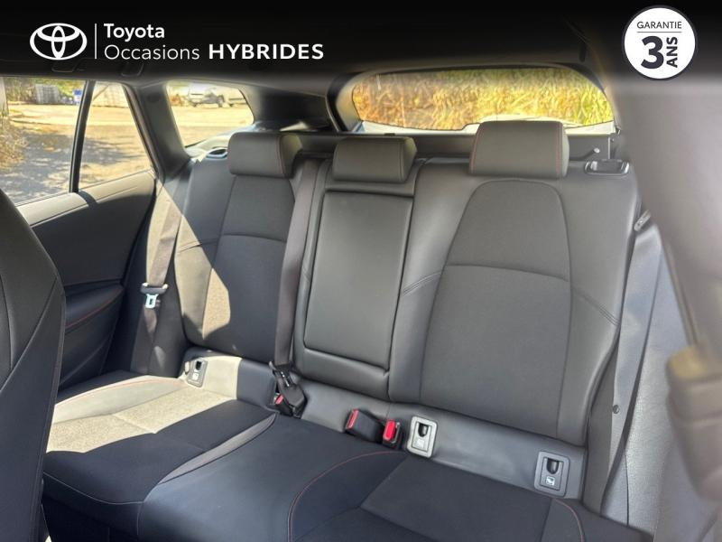 Photo 12 de l’annonce de TOYOTA Corolla Touring Spt d’occasion à vendre à LATTES