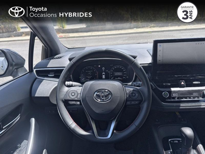 Photo 13 de l’annonce de TOYOTA Corolla Touring Spt d’occasion à vendre à LATTES