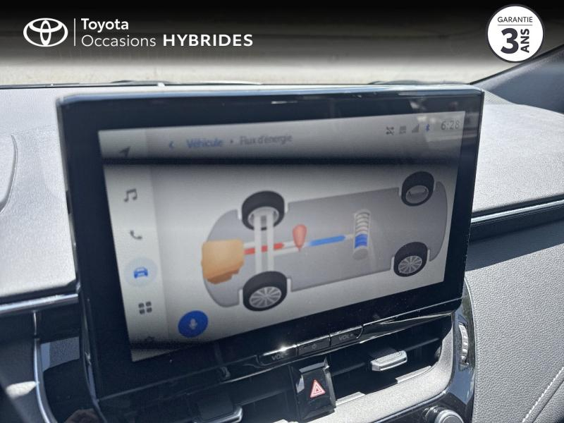 Photo 15 de l’annonce de TOYOTA Corolla Touring Spt d’occasion à vendre à LATTES