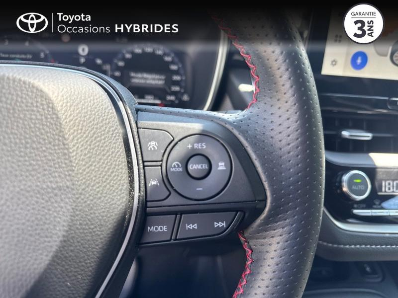 Photo 17 de l’annonce de TOYOTA Corolla Touring Spt d’occasion à vendre à LATTES