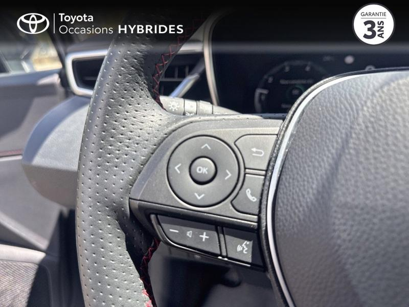 Photo 18 de l’annonce de TOYOTA Corolla Touring Spt d’occasion à vendre à LATTES