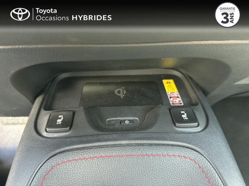 Photo 19 de l’annonce de TOYOTA Corolla Touring Spt d’occasion à vendre à LATTES