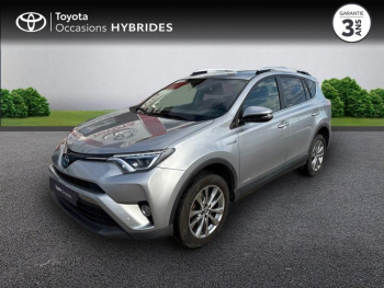 TOYOTA RAV4 d’occasion à vendre à SÈTE