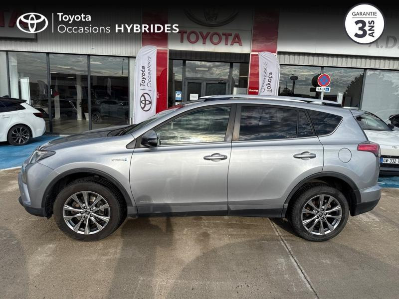Photo 3 de l’annonce de TOYOTA RAV4 d’occasion à vendre à SÈTE