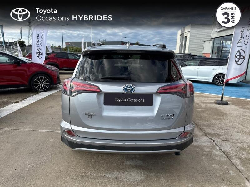 Photo 4 de l’annonce de TOYOTA RAV4 d’occasion à vendre à SÈTE