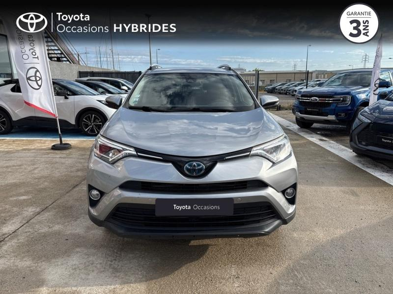 Photo 5 de l’annonce de TOYOTA RAV4 d’occasion à vendre à SÈTE
