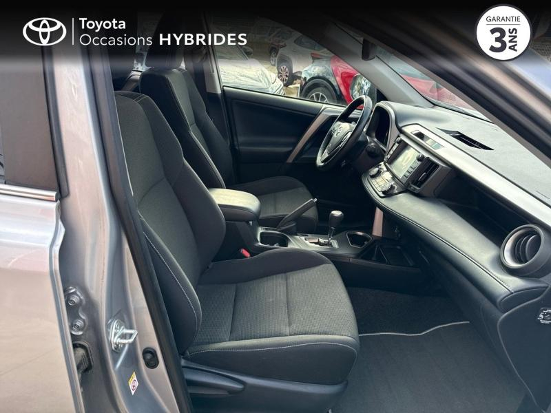 Photo 6 de l’annonce de TOYOTA RAV4 d’occasion à vendre à SÈTE