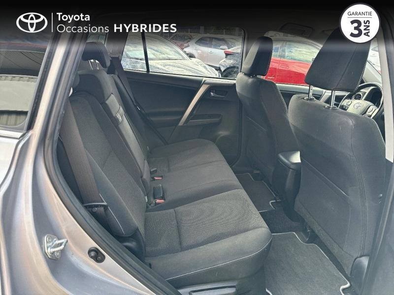 Photo 7 de l’annonce de TOYOTA RAV4 d’occasion à vendre à SÈTE