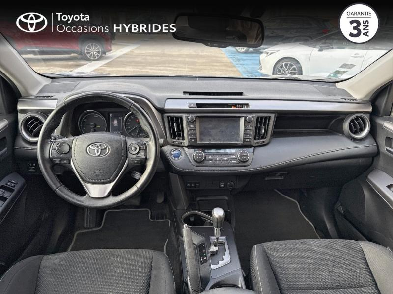 Photo 8 de l’annonce de TOYOTA RAV4 d’occasion à vendre à SÈTE