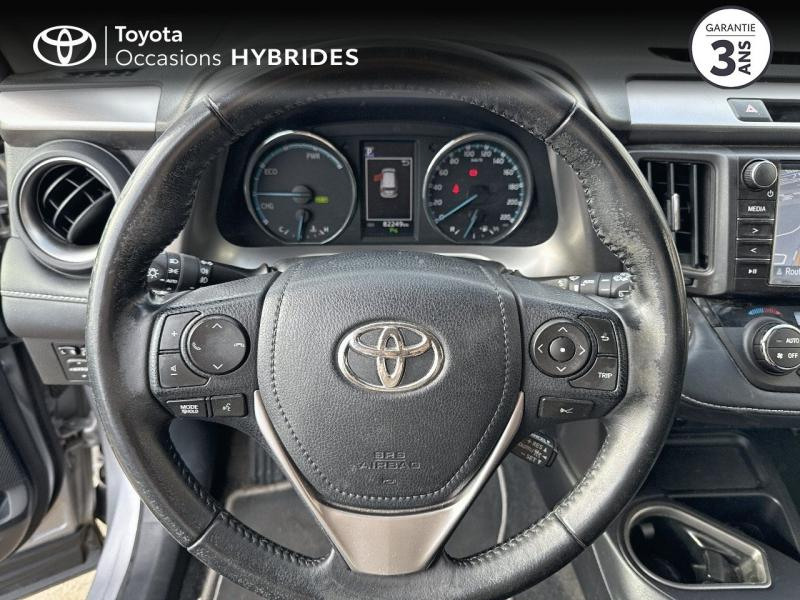 Photo 9 de l’annonce de TOYOTA RAV4 d’occasion à vendre à SÈTE