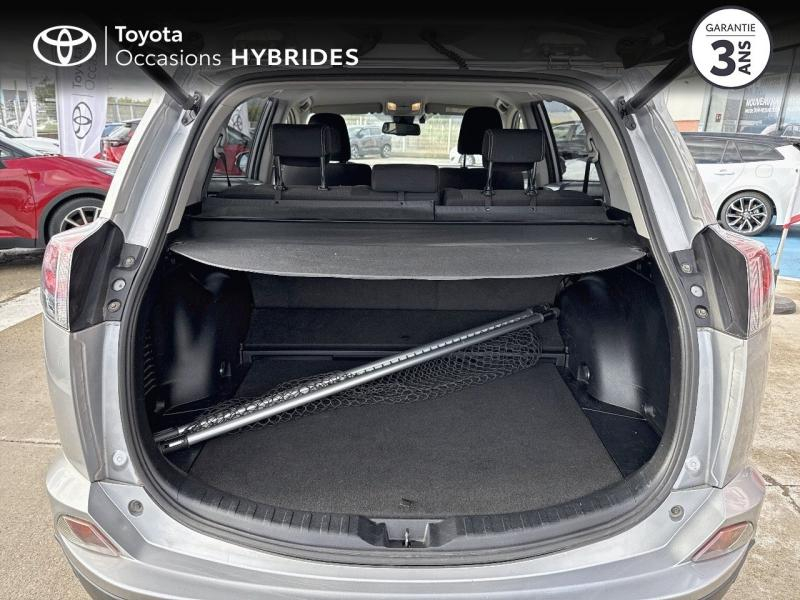 Photo 10 de l’annonce de TOYOTA RAV4 d’occasion à vendre à SÈTE