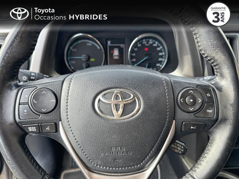 Photo 13 de l’annonce de TOYOTA RAV4 d’occasion à vendre à SÈTE