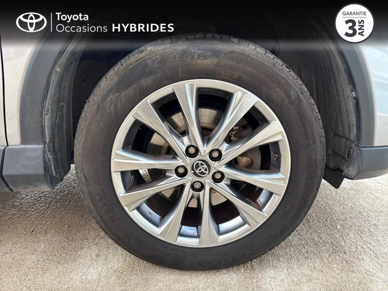Photo 16 de l’annonce de TOYOTA RAV4 d’occasion à vendre à SÈTE