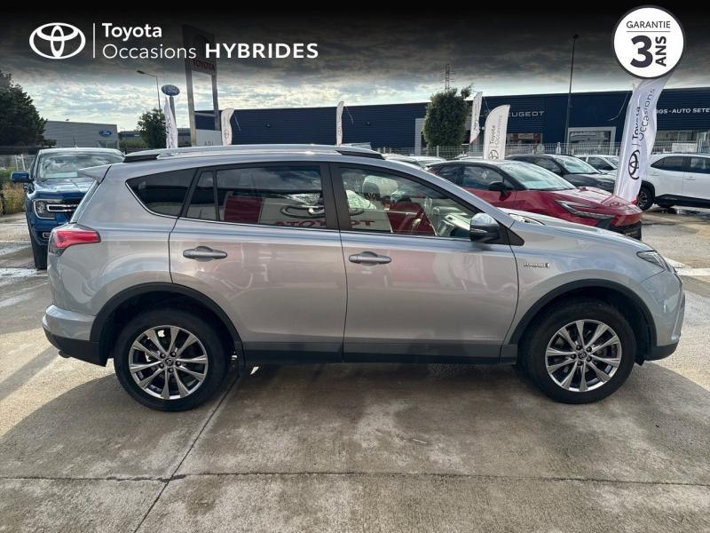 Photo 17 de l’annonce de TOYOTA RAV4 d’occasion à vendre à SÈTE