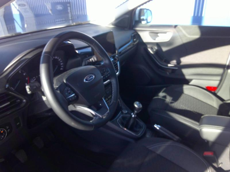 Photo 17 de l’annonce de FORD Puma d’occasion à vendre à PERPIGNAN