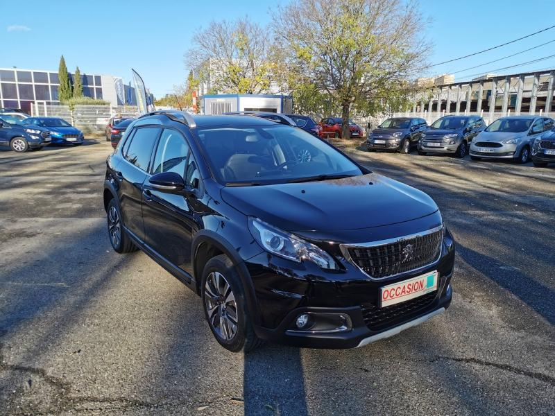 Photo 3 de l’annonce de PEUGEOT 2008 d’occasion à vendre à NÎMES