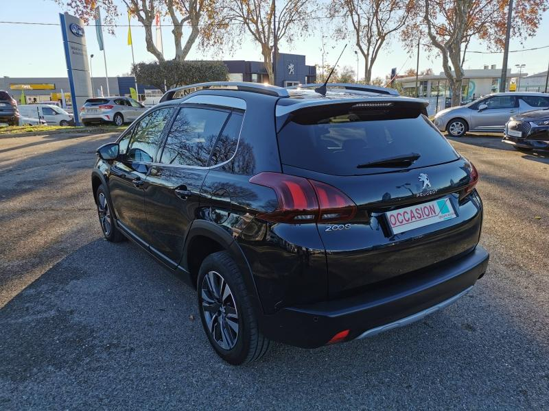 Photo 4 de l’annonce de PEUGEOT 2008 d’occasion à vendre à NÎMES