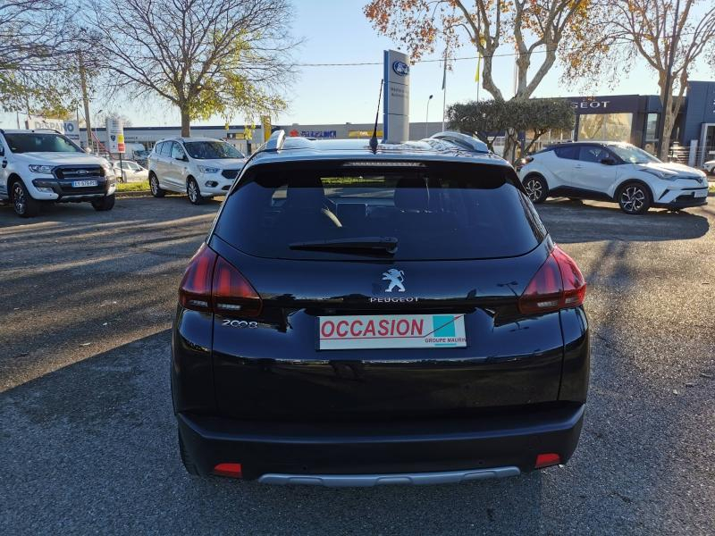 Photo 5 de l’annonce de PEUGEOT 2008 d’occasion à vendre à NÎMES