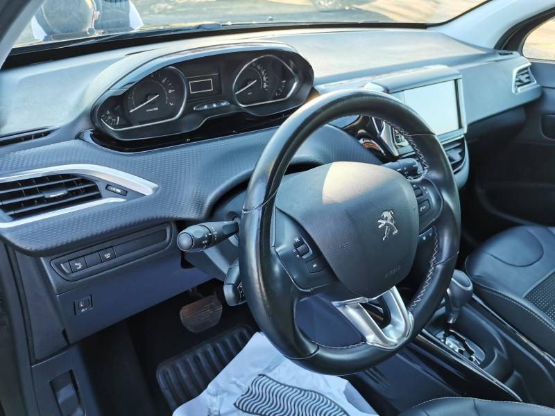 Photo 12 de l’annonce de PEUGEOT 2008 d’occasion à vendre à NÎMES