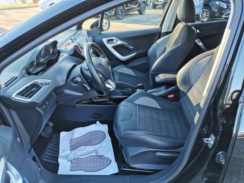 Photo 13 de l’annonce de PEUGEOT 2008 d’occasion à vendre à NÎMES