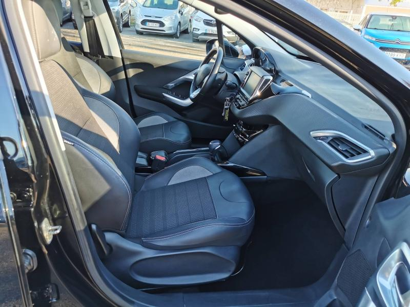 Photo 14 de l’annonce de PEUGEOT 2008 d’occasion à vendre à NÎMES