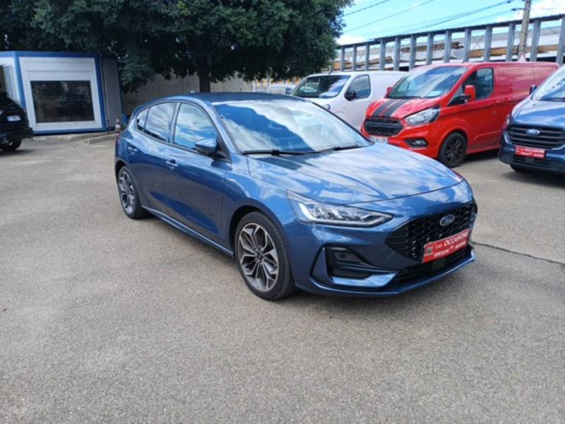 Photo 3 de l’annonce de FORD Focus d’occasion à vendre à NÎMES