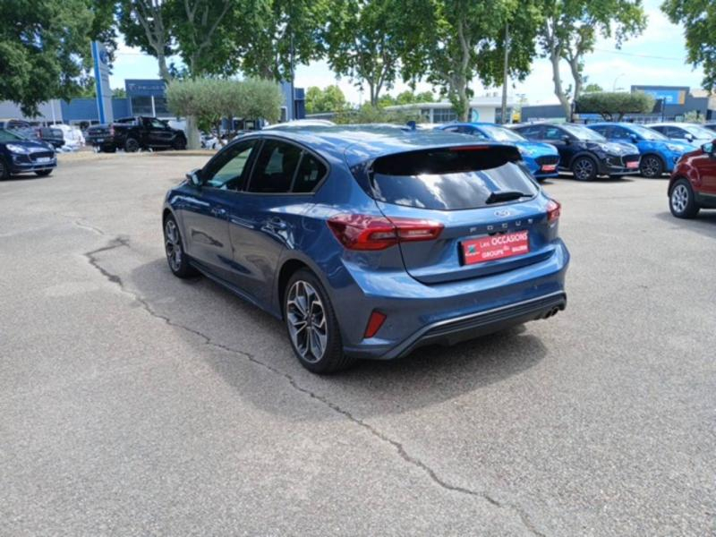Photo 6 de l’annonce de FORD Focus d’occasion à vendre à NÎMES