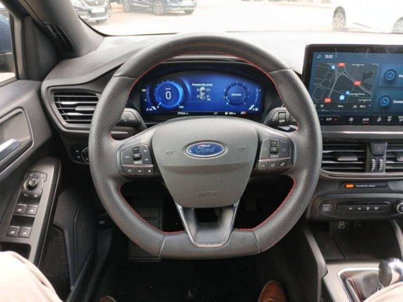 Photo 11 de l’annonce de FORD Focus d’occasion à vendre à NÎMES