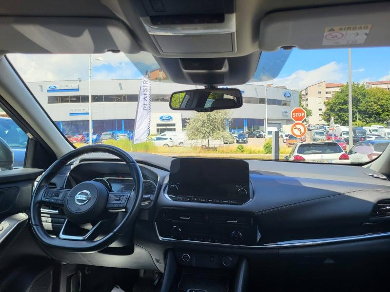 Photo 3 de l’annonce de NISSAN Qashqai d’occasion à vendre à ANNECY