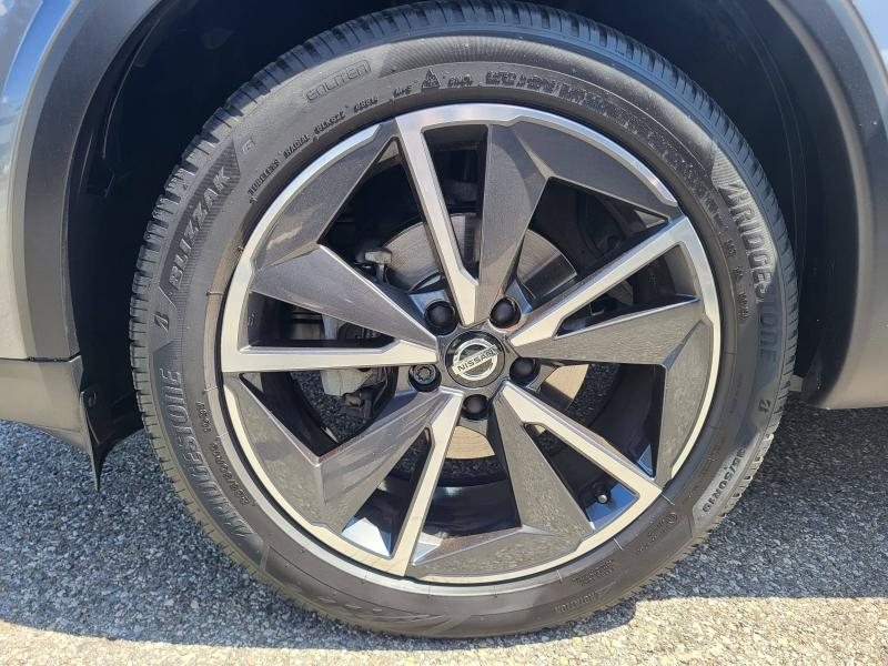 Photo 5 de l’annonce de NISSAN Qashqai d’occasion à vendre à ANNECY
