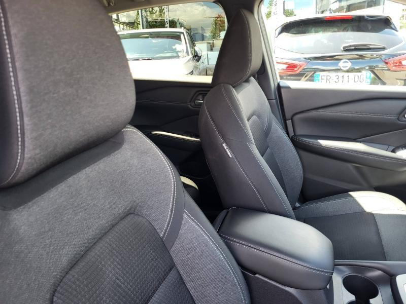 Photo 7 de l’annonce de NISSAN Qashqai d’occasion à vendre à ANNECY