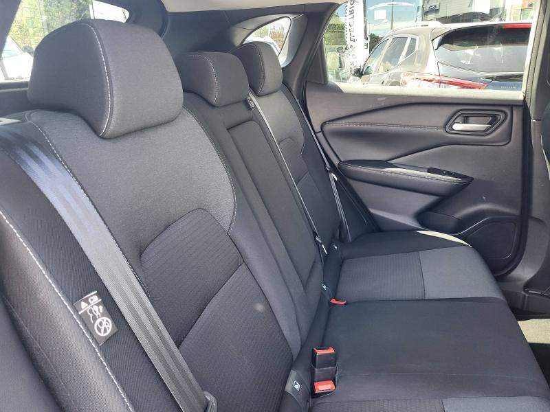 Photo 8 de l’annonce de NISSAN Qashqai d’occasion à vendre à ANNECY