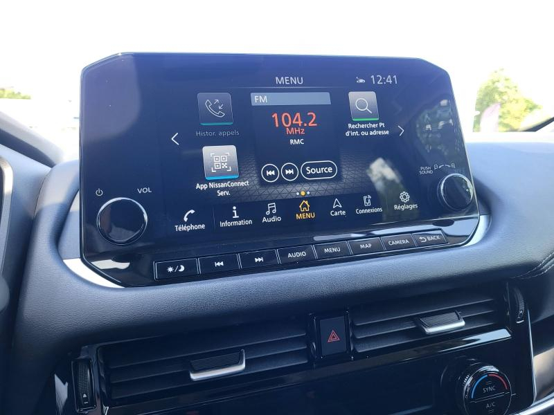 Photo 9 de l’annonce de NISSAN Qashqai d’occasion à vendre à ANNECY