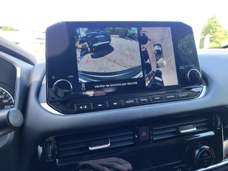 Photo 10 de l’annonce de NISSAN Qashqai d’occasion à vendre à ANNECY