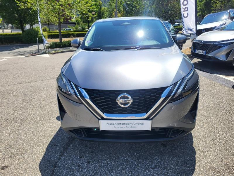 Photo 11 de l’annonce de NISSAN Qashqai d’occasion à vendre à ANNECY