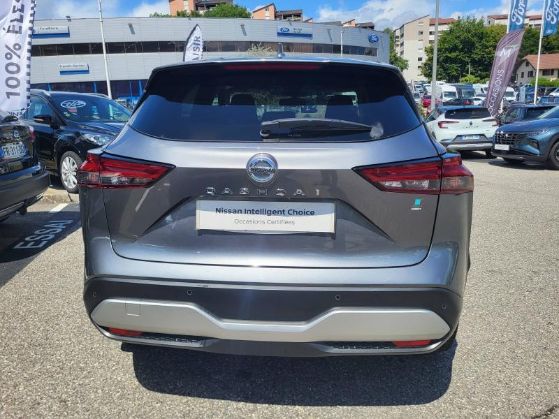 Photo 12 de l’annonce de NISSAN Qashqai d’occasion à vendre à ANNECY