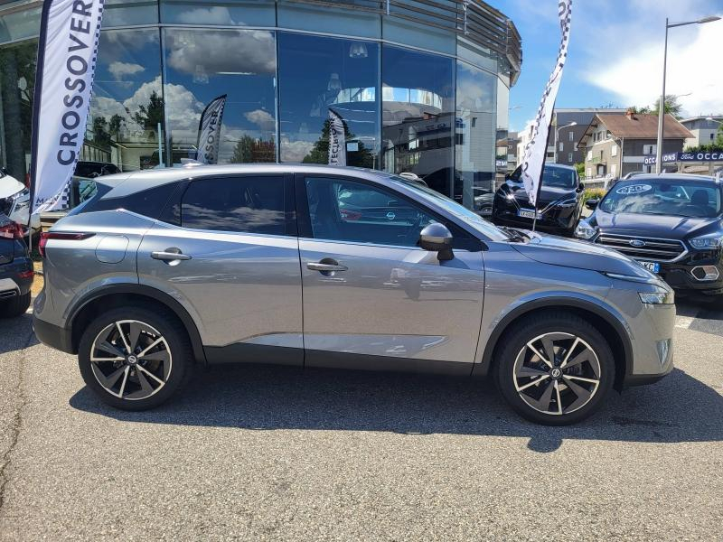 Photo 13 de l’annonce de NISSAN Qashqai d’occasion à vendre à ANNECY