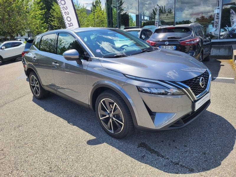 Photo 14 de l’annonce de NISSAN Qashqai d’occasion à vendre à ANNECY