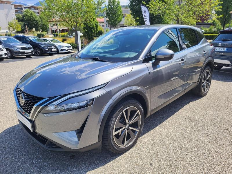 Photo 15 de l’annonce de NISSAN Qashqai d’occasion à vendre à ANNECY